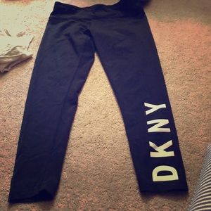 DKNY leggings